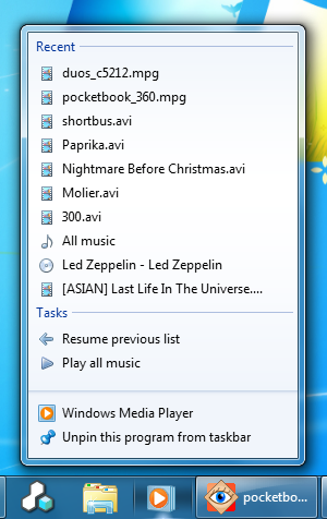 Знакомство с Windows 7. День одиннадцатый: Windows Media Player 12-4