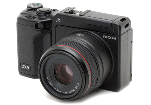 Ricoh GXR - новая фотосистема, непохожая на все остальные-2