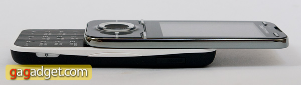 Подробный обзор мобильного телефона Sony Ericsson U100 Yari-5