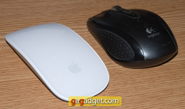 В греческом зале... Видеообзор мыши Apple Magic Mouse-7
