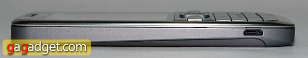 Два шага назад. Обзор смартфона Nokia E52-8
