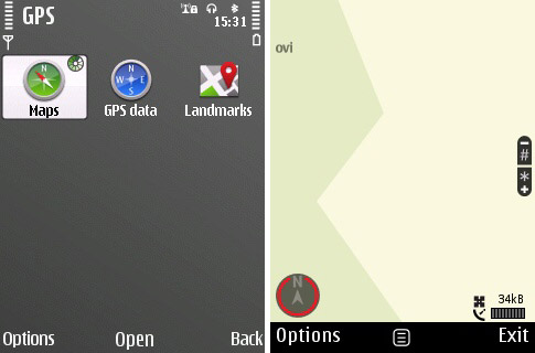 Два шага назад. Обзор смартфона Nokia E52-19