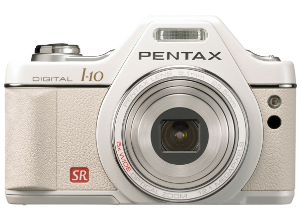 Pentax представляет новые компактные камеры Optio