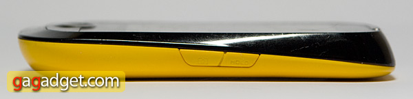 Обзор мобильного телефона Samsung S3650 Corby-6
