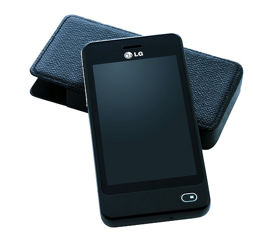 LG GD510 Sun Edition: первый телефон с солнечной батареей, доступный в Украине
