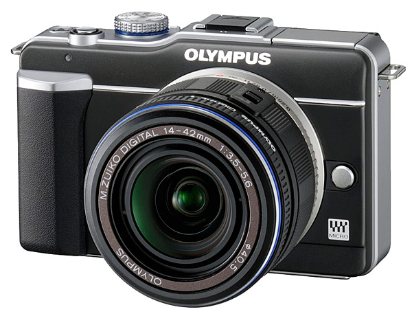 Olympus E-PL1: самая доступная камера стандарта Micro 4/3-2