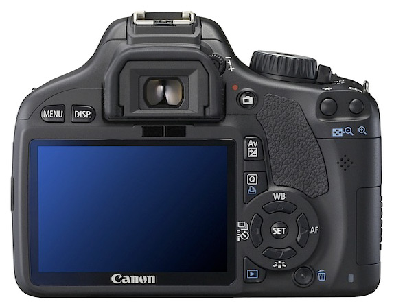 Canon EOS 550D: 18 мегапикселей и видео 1080p в бюджетной зеркальной камере-3