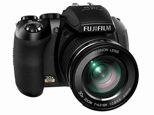 FujiFilm представляет линейку компактных камер 2010 года