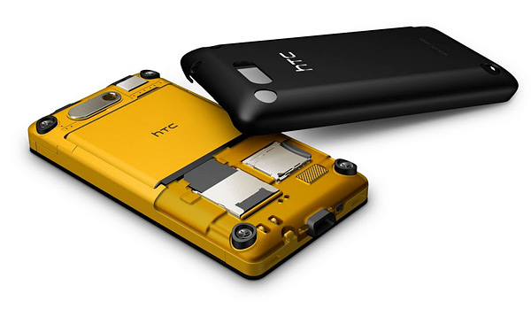 HTC HD mini: коммуникатор для людей с небольшими карманами (видео)-3
