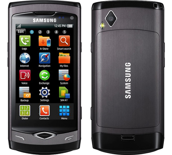 Samsung S8500 Wave: ОС Bada, дисплей Super AMOLED и запись HD-видео-2