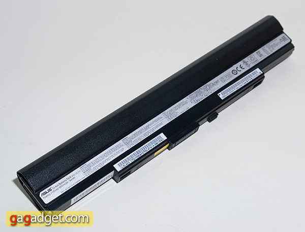 Подробный обзор тонкого и лёгкого ноутбука ASUS UL30Vt -12