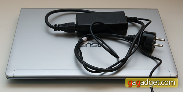Подробный обзор тонкого и лёгкого ноутбука ASUS UL30Vt -11