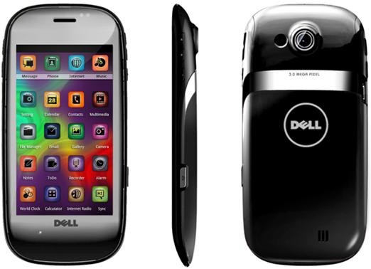 Их нравы: Dell собирается выпустить 5 смартфонов на Android и Windows Mobile 7-5