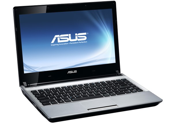 ASUS U30Jc: тонкий и лёгкий ноутбук с процессором Core i3 и гибридной графикой