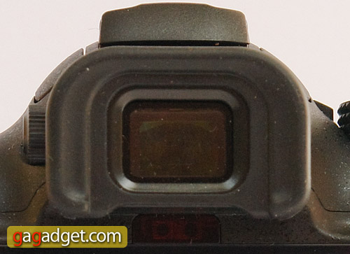 Подробный обзор гибридной цифровой фотокамеры Samsung NX10-5