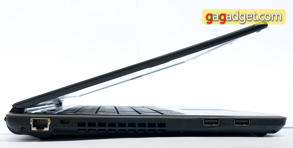 Подробный обзор 13-дюймового ноутбука Acer Aspire TimelineX 3820TG-4