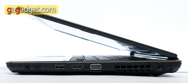Подробный обзор 13-дюймового ноутбука Acer Aspire TimelineX 3820TG-5