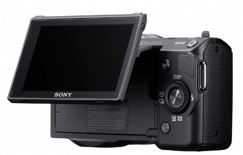 Sony NEX3 и NEX5 - беззеркальные камеры со сменной оптикой и 14-мегапиксельной APS-матрицей-2