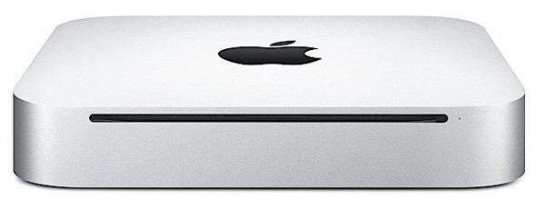 Apple представляет новый Mac Mini с HDMI-выходом 