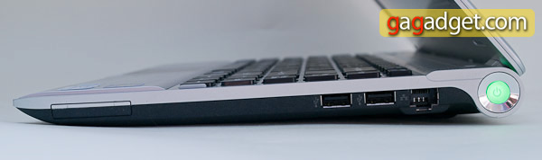 Обзор 13-дюймового ноутбука Sony Vaio Y -6