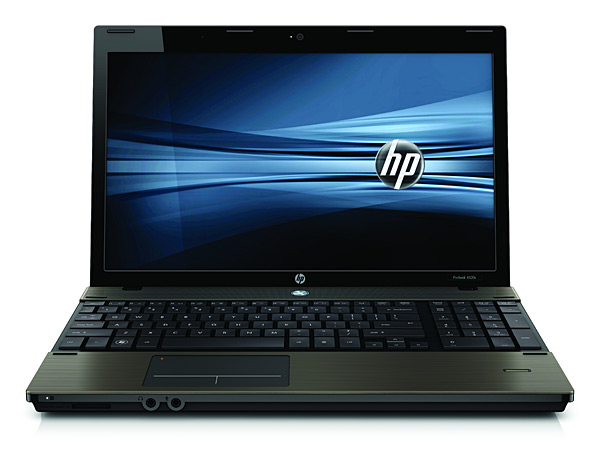 HP представила в Украине ноутбуки линейки 2010 года-2