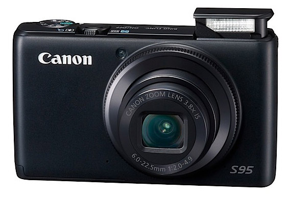 Canon представил три новые компактные камеры-2