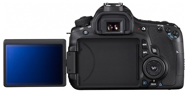 Canon EOS 60D: продвинутая зеркальная камера для фотолюбителей-энтузиастов-2