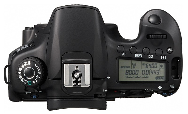 Canon EOS 60D: продвинутая зеркальная камера для фотолюбителей-энтузиастов-3