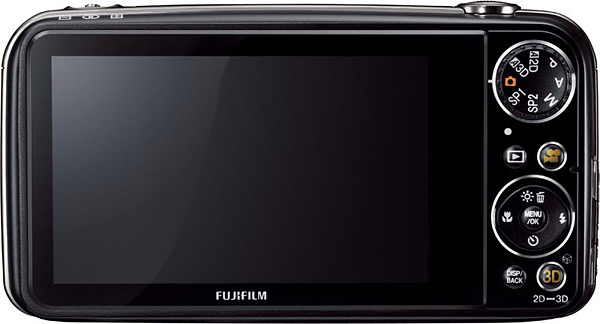 Fujifilm FinePix Real3D W3: первая компактная камера с записью трёхмерного HD-видео-3