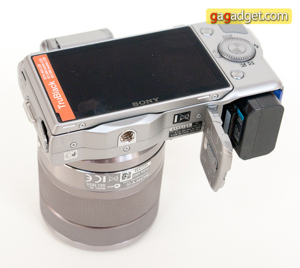 Кто в доме хозяин? Подробный обзор гибридной цифровой камеры Sony Alpha NEX-5-5