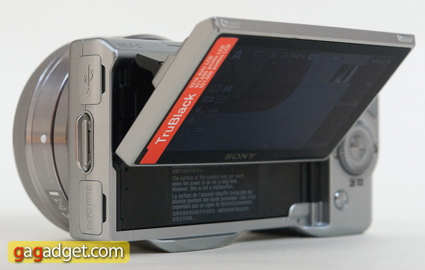 Кто в доме хозяин? Подробный обзор гибридной цифровой камеры Sony Alpha NEX-5-10
