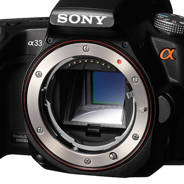 "Гибридные зеркалки" Sony Alpha SLT-A33 и SLT-A55 представлены официально (обновлено, видео)-2