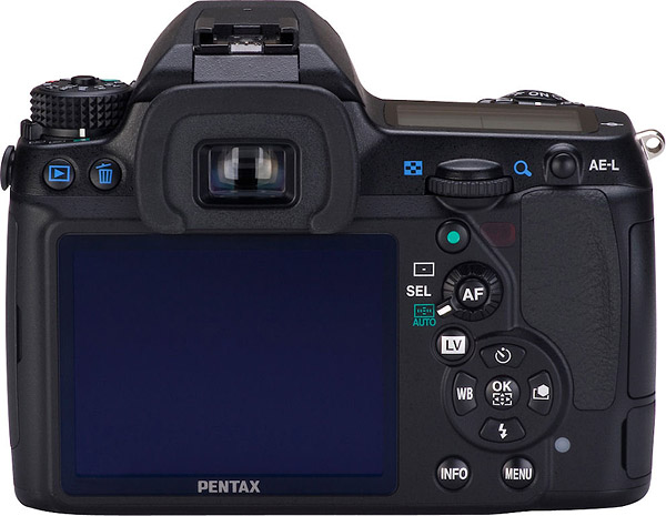 Pentax K-5: флагманская зеркальная камера с матрицей APS-C-2