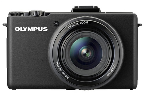 Olympus работает над компактной камерой высокого класса