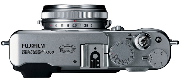 Fujifilm FinePix X100: компактная камера с большой матрицей и несменным объективом-3