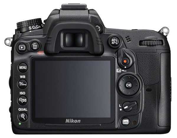 Nikon D7000: впечатляющая зеркальная камера среднего класса-2