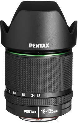 Pentax K-5: флагманская зеркальная камера с матрицей APS-C-4