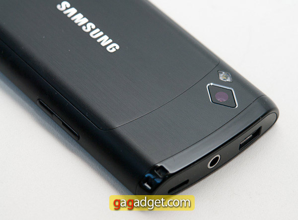 Подробный обзор мобильного телефона Samsung S8500 Wave-29