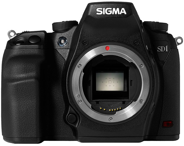 Sigma SD1: флагманская зеркальная камера с 46-мегапиксельной матрицей Foveon X3-2