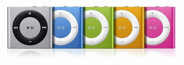 Apple полностью перетрясла линейку плееров iPod-2
