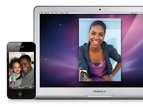 FaceTime для Mac OS X: первые впечатления