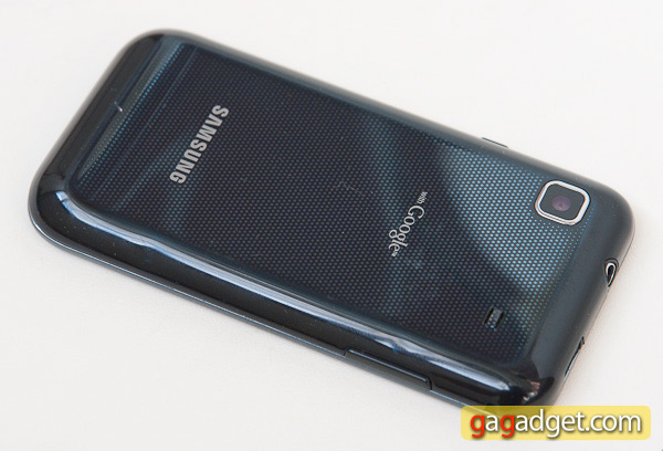 Обзор Android-смартфона Samsung Galaxy S (GT-i9000) -4