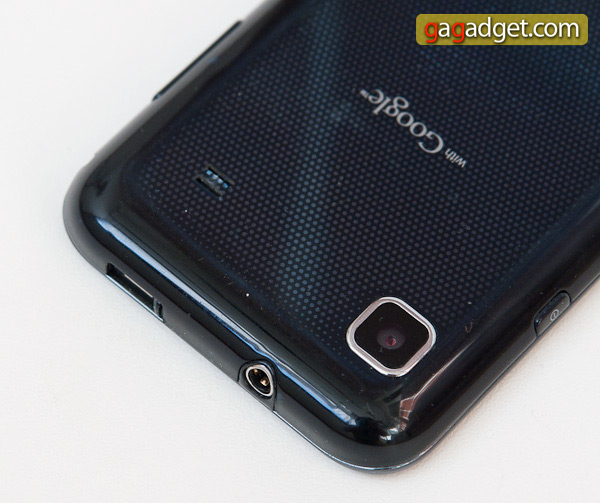 Обзор Android-смартфона Samsung Galaxy S (GT-i9000) -20