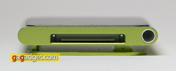 Обзор MP3-плеера iPod nano шестого поколения -5