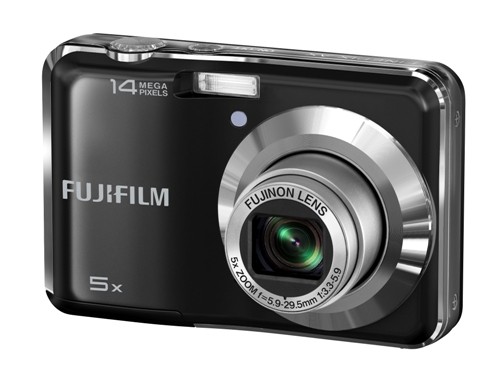 Линейка компактных камер Fujifilm 2011 года -7