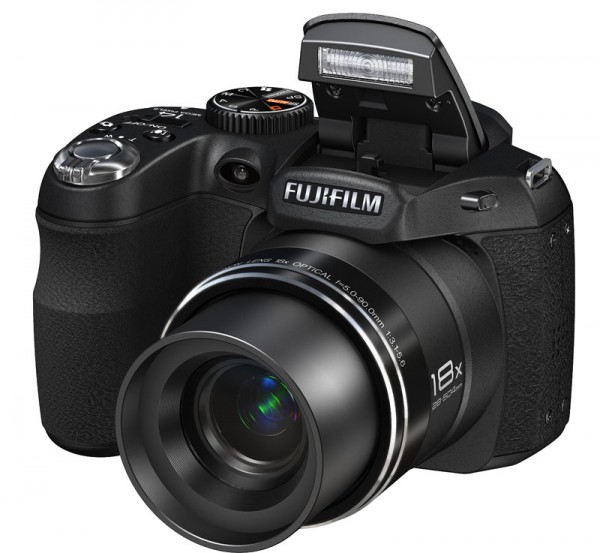 Линейка компактных камер Fujifilm 2011 года -5
