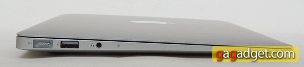 Обзор ноутбука Apple MacBook Air (11 дюймов) -5