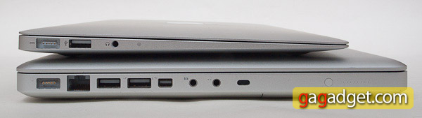 Обзор ноутбука Apple MacBook Air (11 дюймов) -4