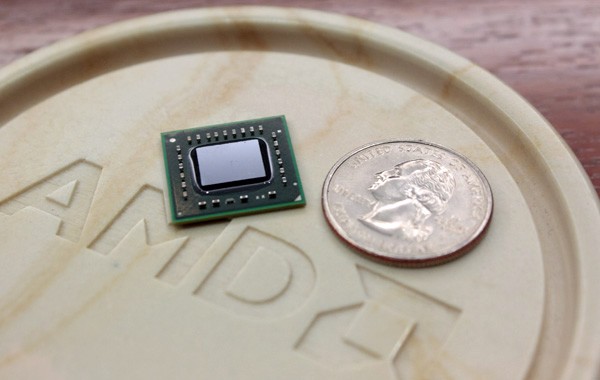 AMD Fusion: впечатляющая автономность и поддержка DirectX 11