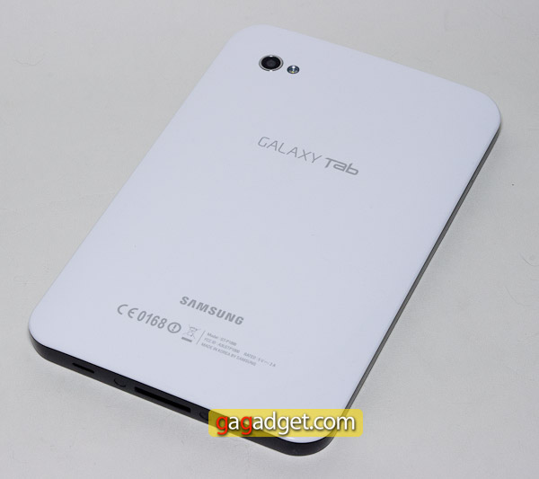 Опыт эксплуатации интернет-планшета Samsung Galaxy Tab (GT-P1000) -3